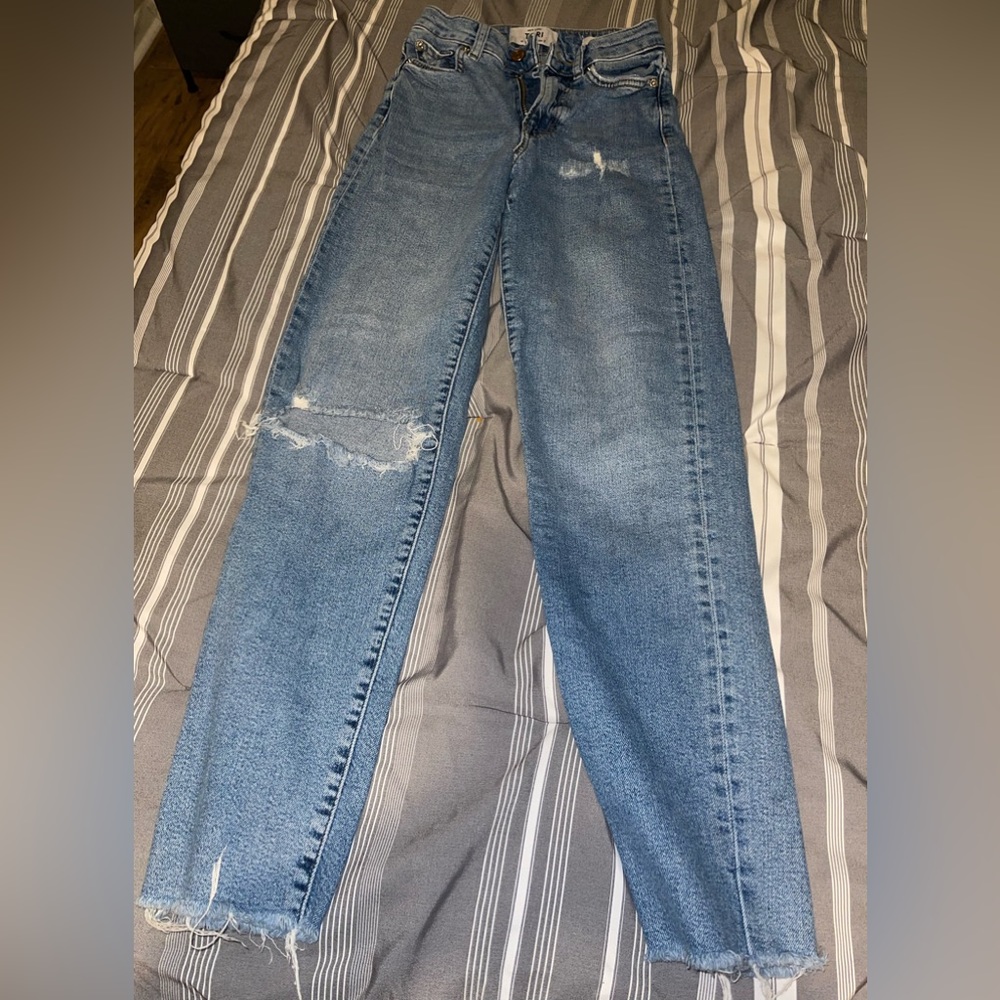 Mom jeans